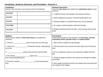 SPaG / VSSP mats