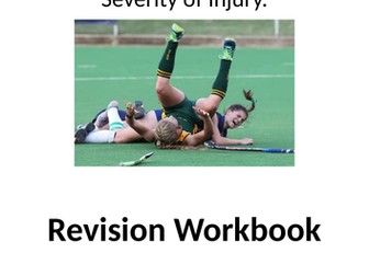 OCR Sports Science R180 Revision Workbooks
