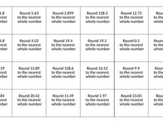 Rounding Connect 4 Games