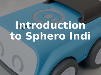 Introduction to Indi