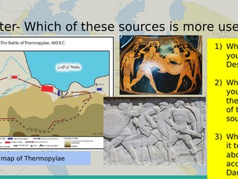 Persian Kings - Battle of Thermopylae