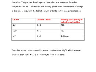 POLARIZATION - IN PERIOD 3