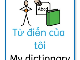 language dictionary - vietnamese