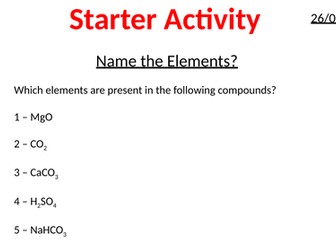 Ions, how they are formed and their charges - Complete Lesson