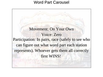 Lesson 3 - Day 3 - Complete Lesson - In- Im- Inter- Mid- Mis- - Affix Unit