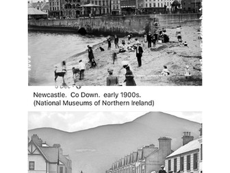 Victorian Edwardian Belfast Ulster Northern Ireland Images