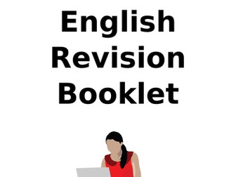 AQA English Lang & Lit Revision Workbook