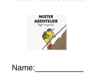 Stimmt 1 homework booklet 3