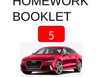 Stimmt 1 homework booklet 5