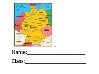 Stimmt 2 Homework Booklet 1