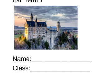 Stimmt 3 Green Homework Booklet 1