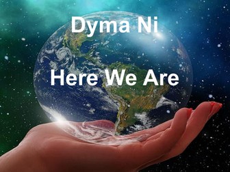 Dyma Ni - Dinesydd y Byd