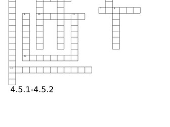 Biology Paper 2 Higher Puzzle Bundle and Answers