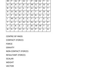 Physics Paper 2 Foundation Puzzle Bundle and Answers