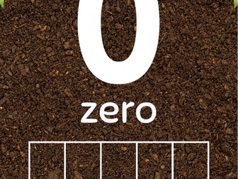 Ten Frame (with counters)