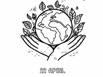 Earth Day Worksheets