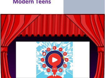 Social Media Monologues