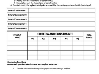 Decision Matrix