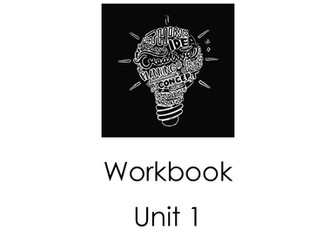 Unit 1 PLTW Design and Modeling Guided Notes