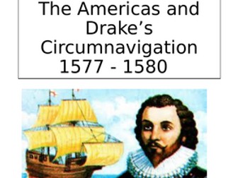 AQA GCSE History Drake and the Americas - Elizabeth Historic Environment work booklet
