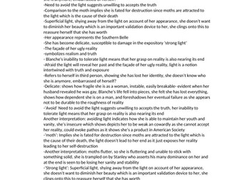 Street car named desire