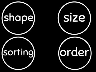 Block Play Display - Skill Development