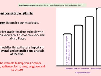 Between a Rock and a Hard Place Revision