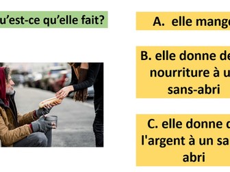 French Social Issues Quiz