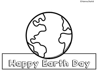 Earth Day Crowns | Earth Day Activities