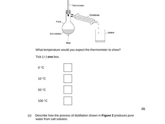 Separating Mixtures KS4