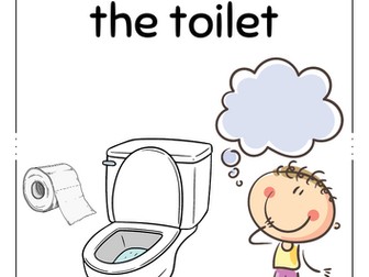 Social Story - Toilet