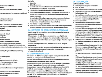 Spanish Alevel Edexcel theme 6 oral