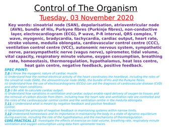 Edexcel (SNAB) A-level Topic 7 Notes