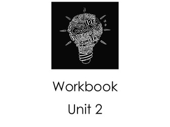 Unit 2 PLTW Design and Modeling Guided Notes