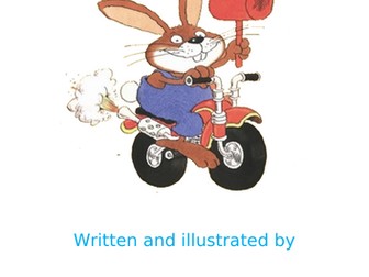 Little Rabbit Foo Foo KS1- Lesson Pack