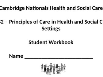 R032 Student Workbook