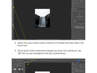 Animating still images in photoshop. Step by step guide