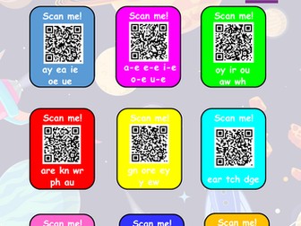 Phonics Screen Handout Alien Words Phase 5