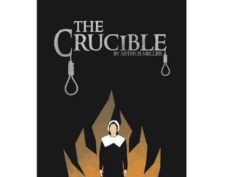 The Crucible Teacher Guide