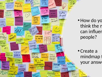 BTEC Media - The Impact of Media on Individuals, Groups, and Society