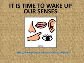 The Romans sensology session