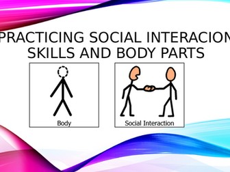 Practicing social interaction skills