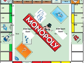 Revision Pack for Sports Studies CNAT R184