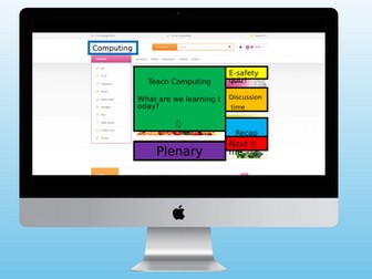 Computing Lesson Structure