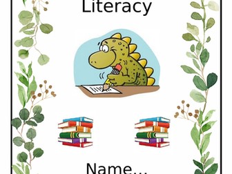 Literacy Book Cover