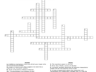 Approaches Crossword