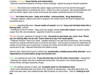 My Name is Leon Quotation Bank