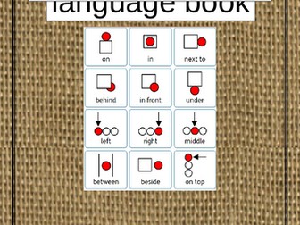 positional language book