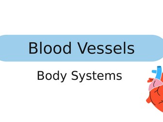 CfE BGE Body Systems - Circulatory System PowerPoints