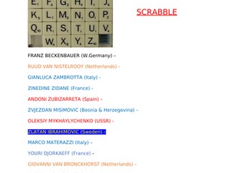 Euro 2024 Maths Pack